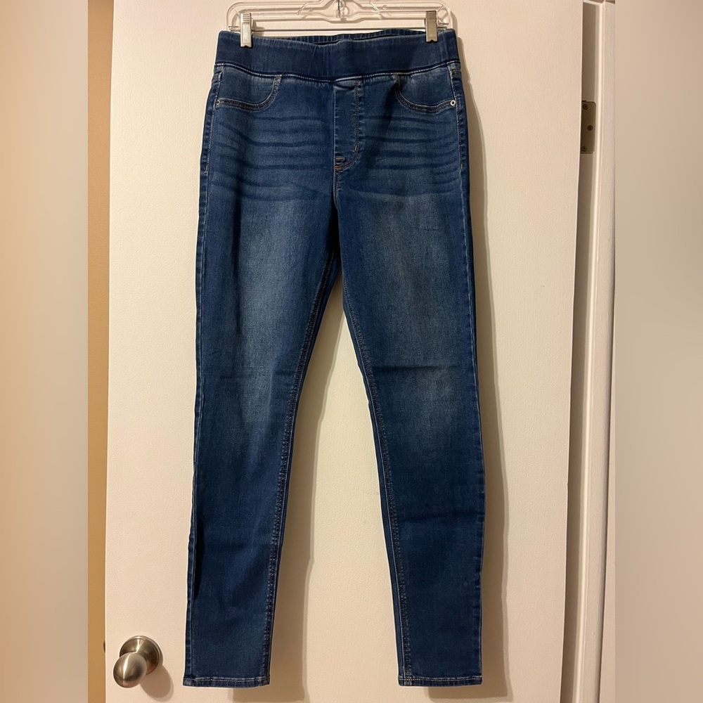 Women's Old Navy Rockstar Super Skinny Jeggings - Mid-Rise (NWOT)